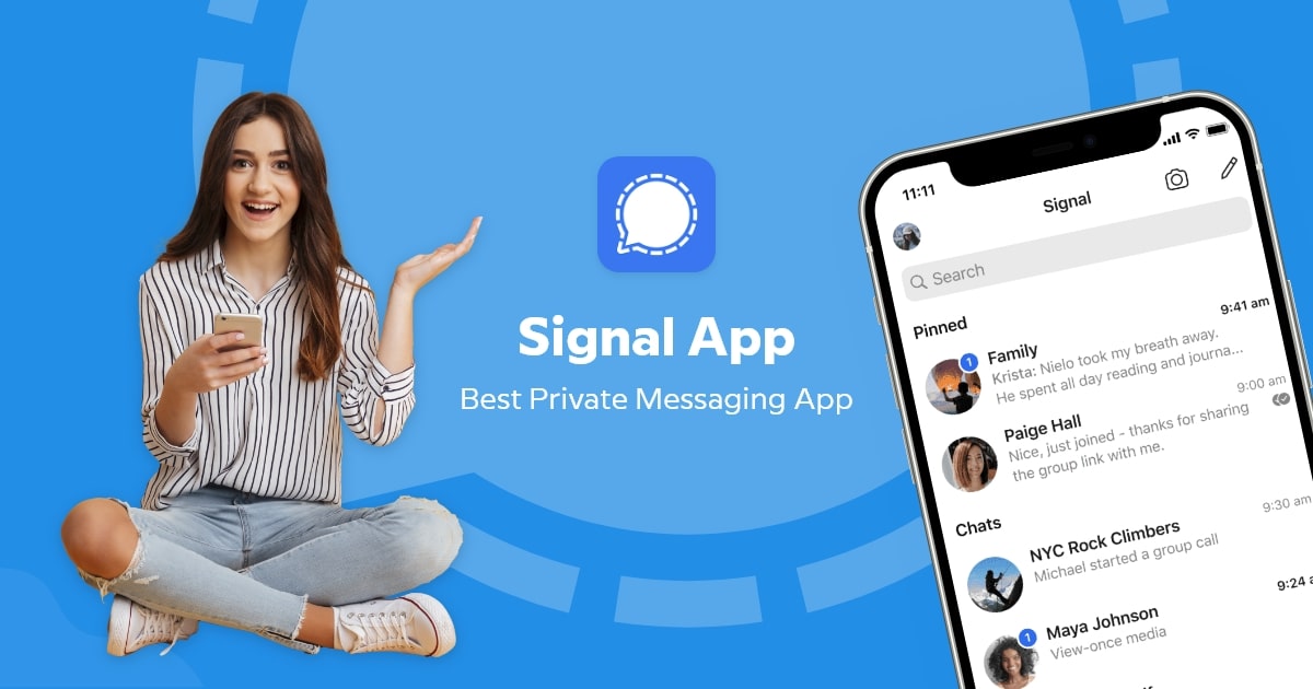 Signal Application