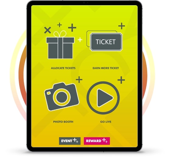 Website for Event Planners