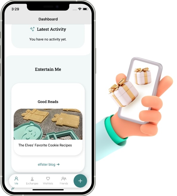 What is Elfster App