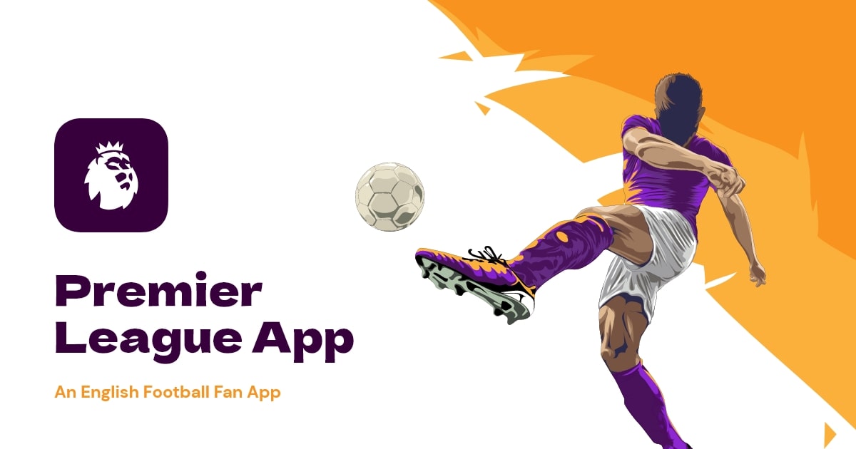 Premier League Application