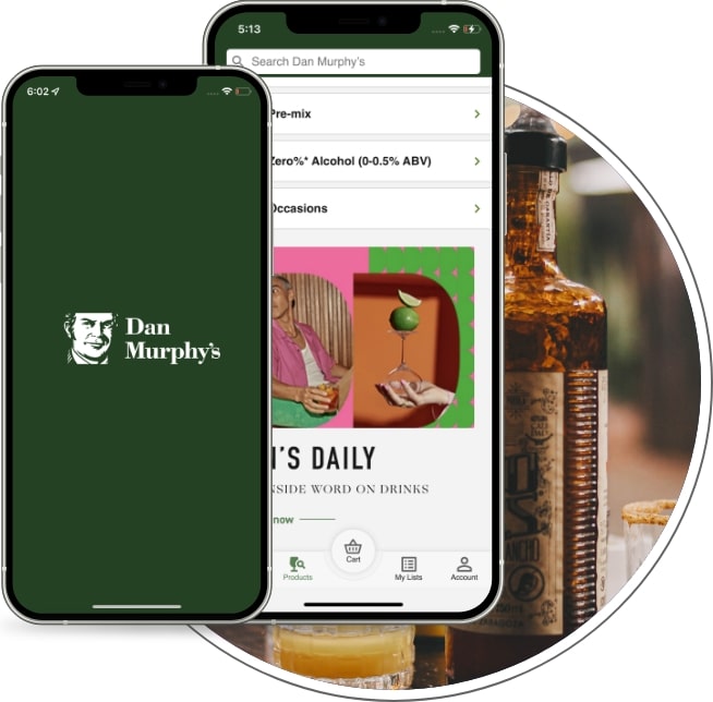 Dan Murphy’s App The Best Alcohol Delivery App in Australia