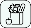 Grocery Shopping Icon