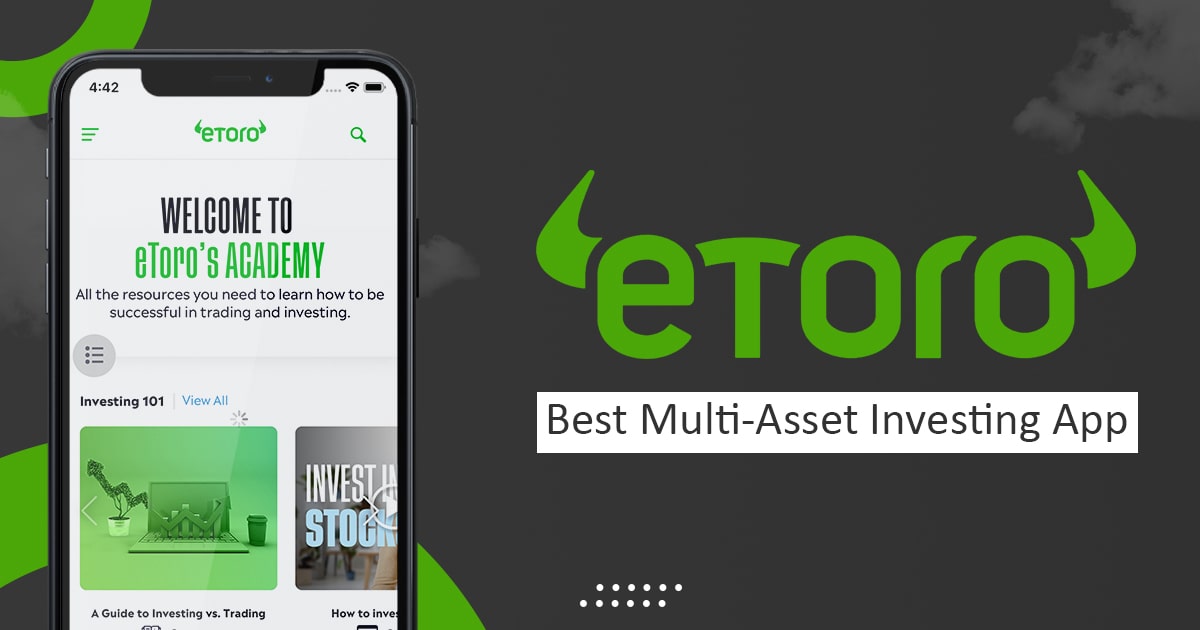eToro Application