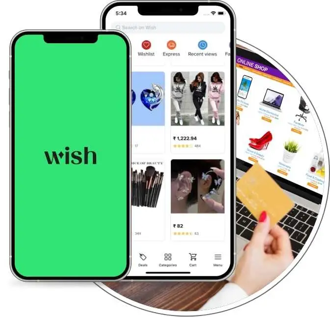 wish app 1