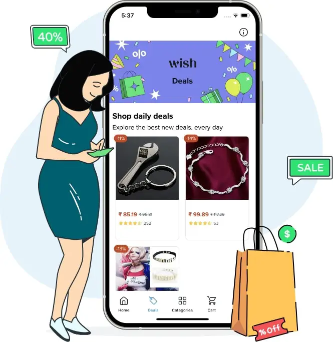 What is The Wish App