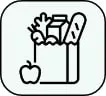 Grocery Shopping Icon