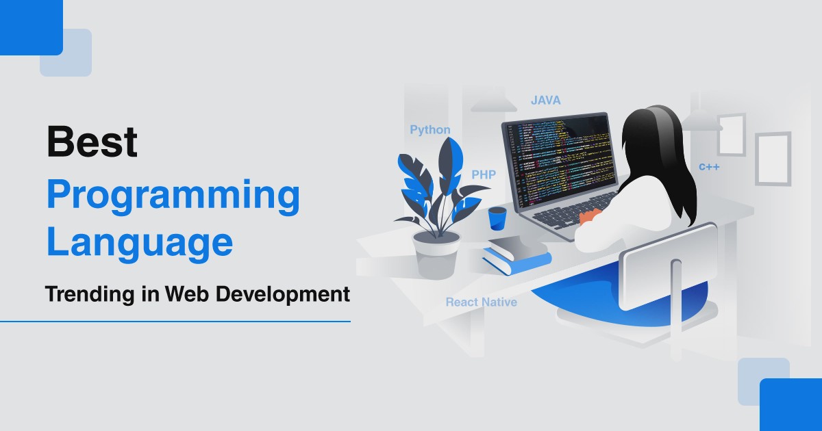 Best Web Development Languages
