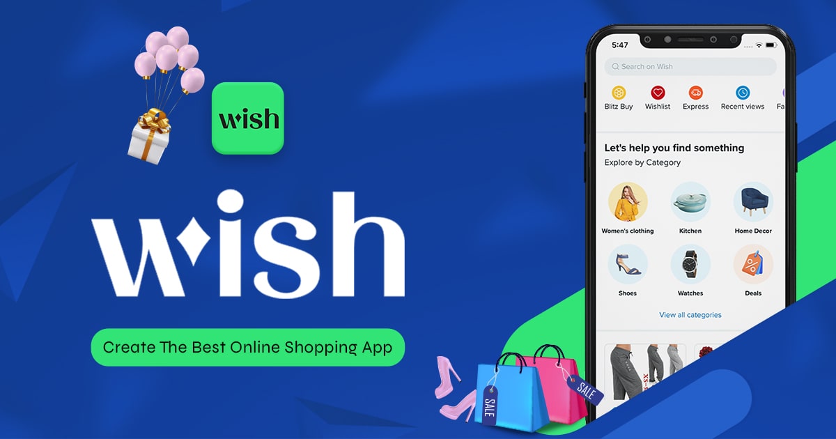 Wish Application