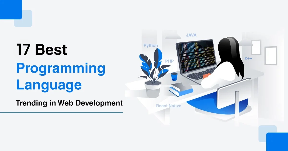 Best Web Development Languages & Frameworks