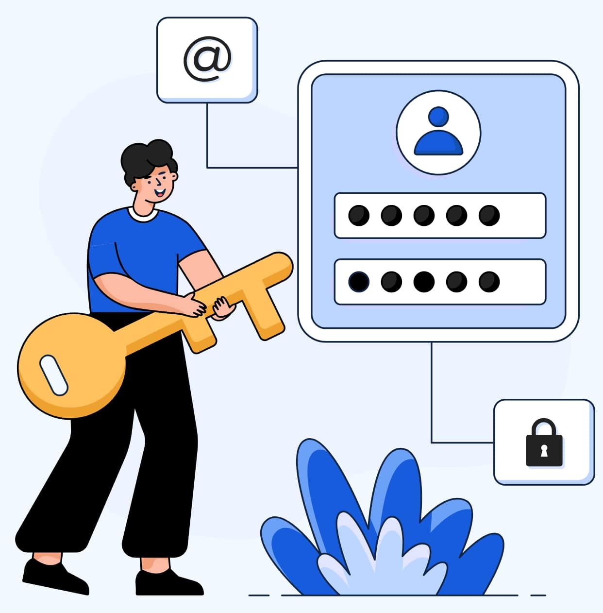 How Does Bitwarden Password Generator App Work