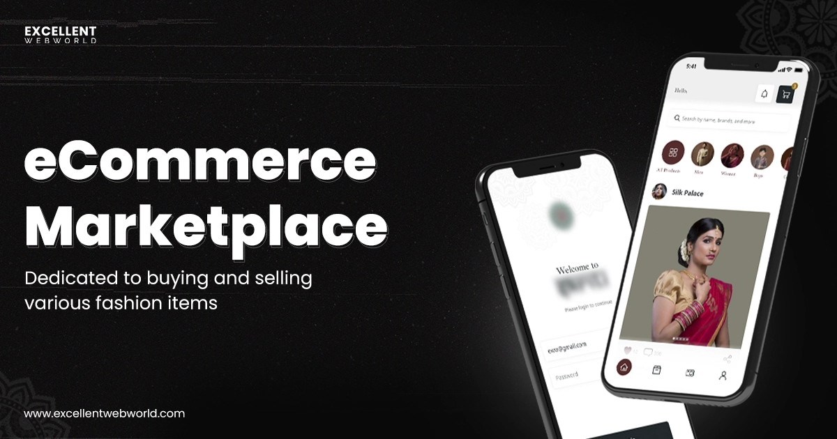 Skriti ecommerce application