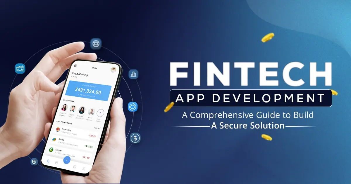 How to Build a Fintech App?