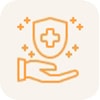 Healthcare industry icon