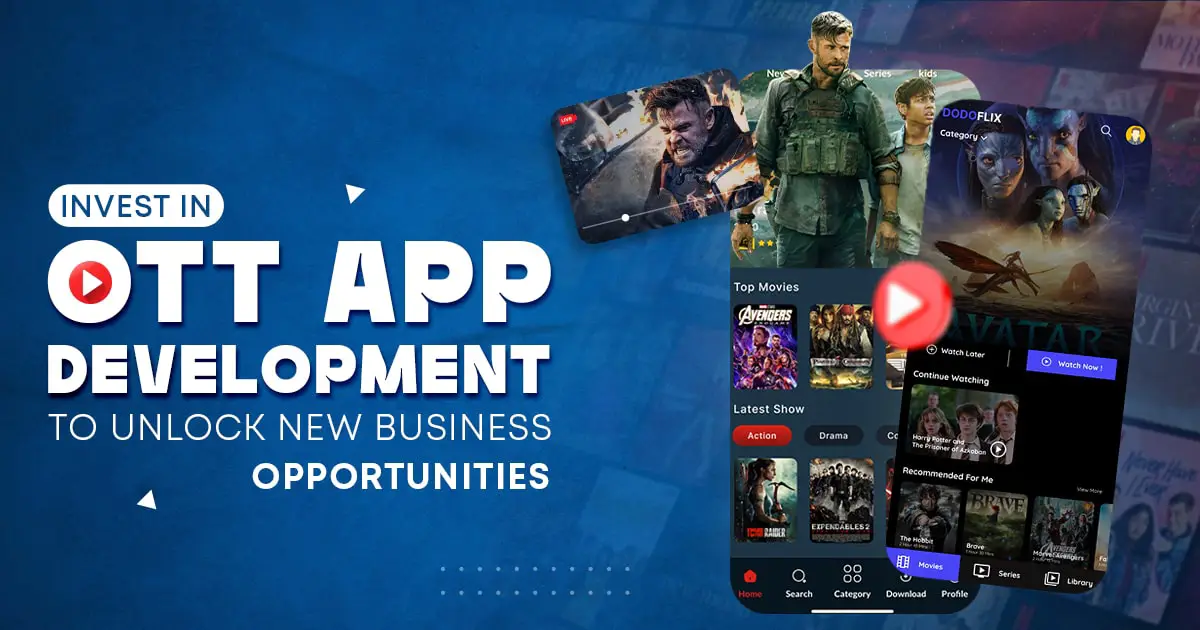 OTT App Development Guide