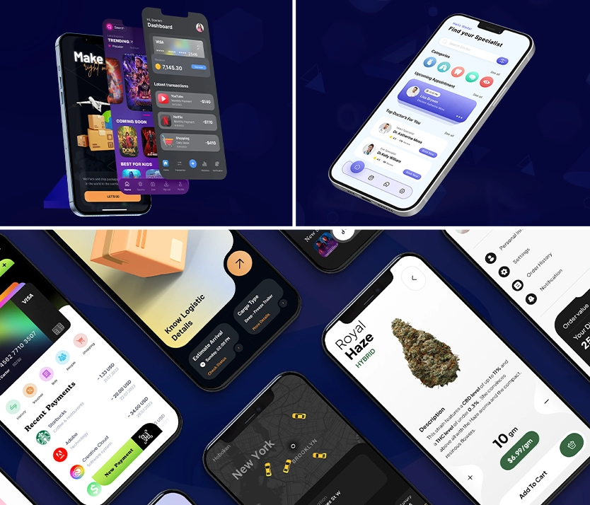 The Best UI / UX Developers