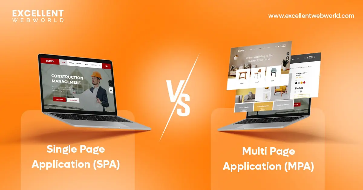 Single Page Application (SPA) vs Multi-Page Application (MPA): A Quick Guide