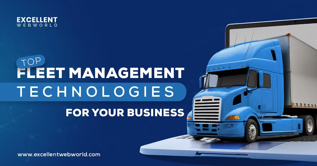 key fleet management technologies