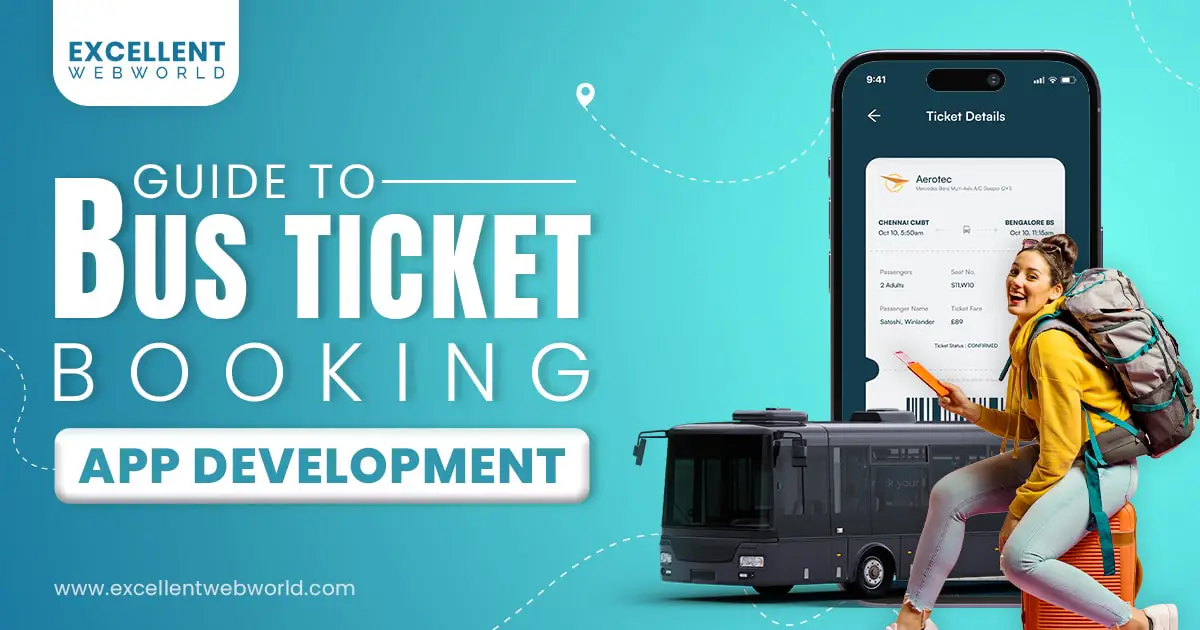 bus ticket booking app development