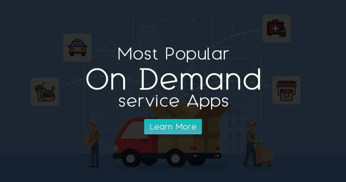 Guide on On-Demand Delivery App with Ideas