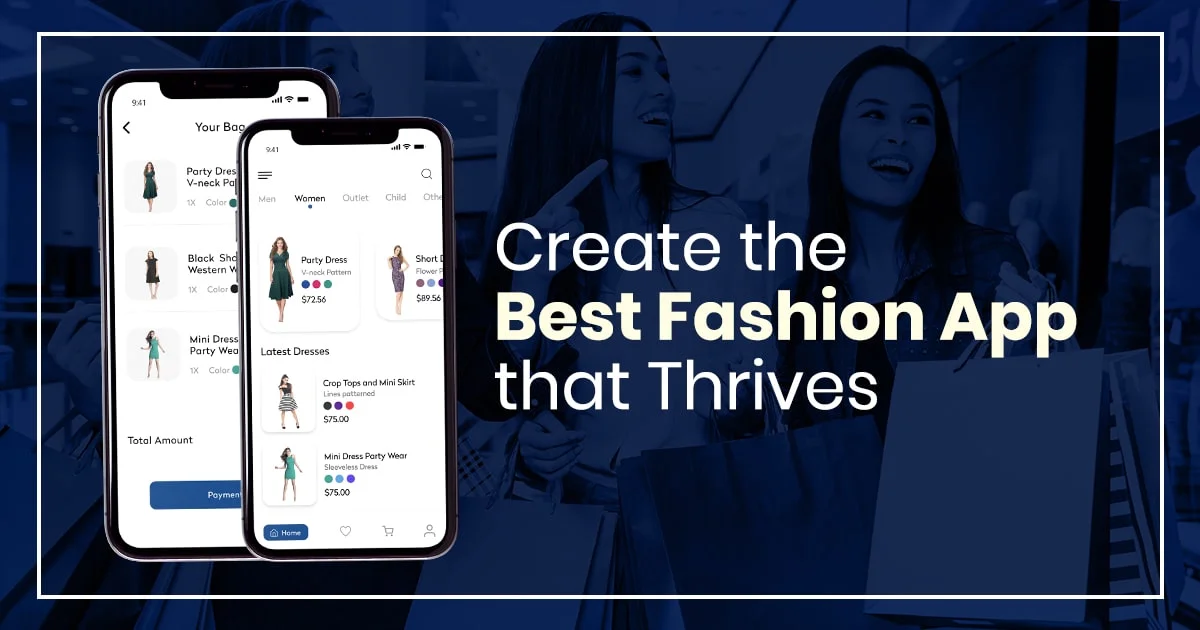 Guide on How to Build a Fashion eCommerce App