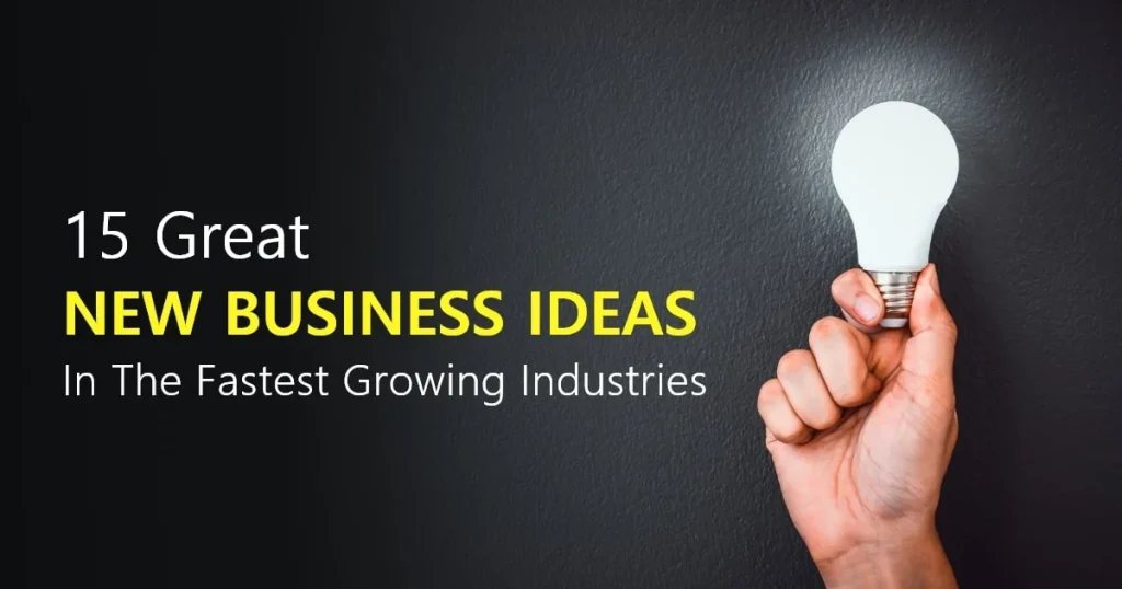 Best Small Business Ideas To Make Money In 2025