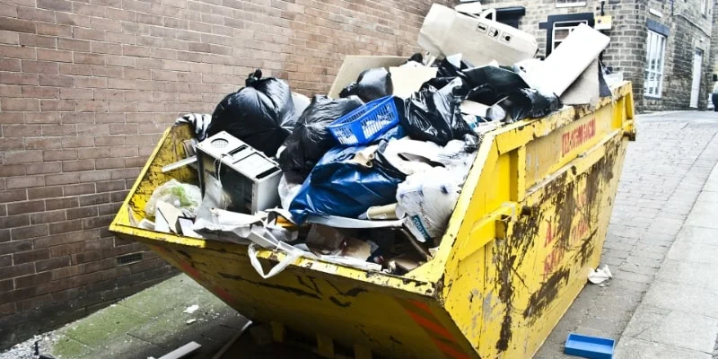 Waste Disposal Removal Business