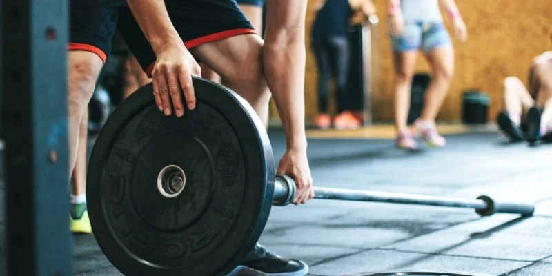 Health Fitness Startup