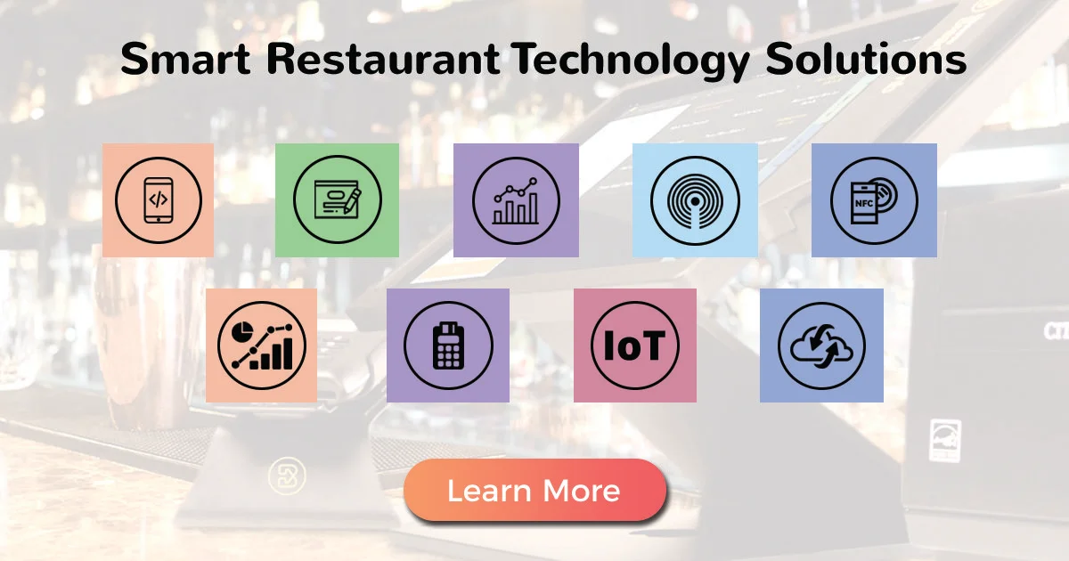 Smart Restaurant Technology Solutions Guide