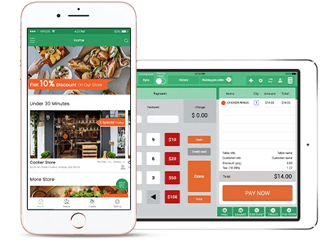 Mobile POS System