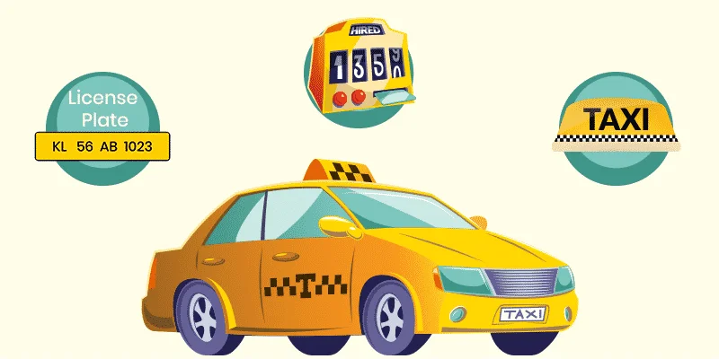 buy inventory for taxis