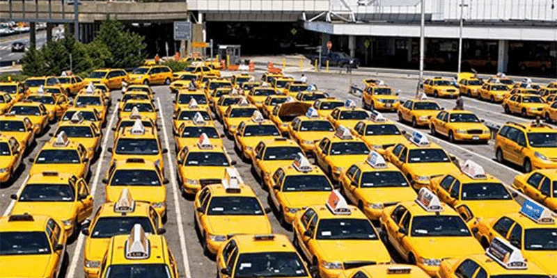 Taxi Garage and Office Space