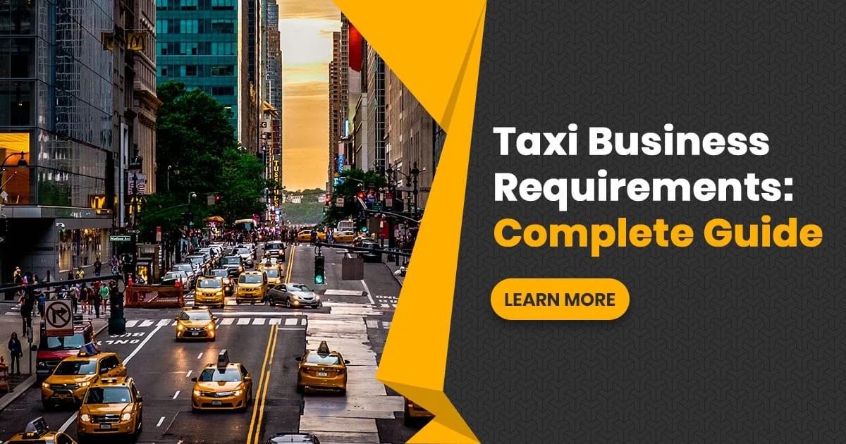 Guide to Taxi Business Requirements
