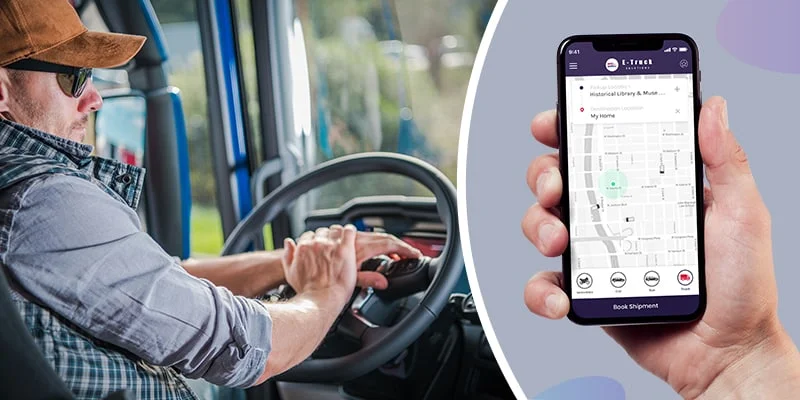 shuttle transportation mobile app