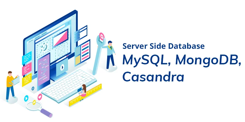 Server Side Database