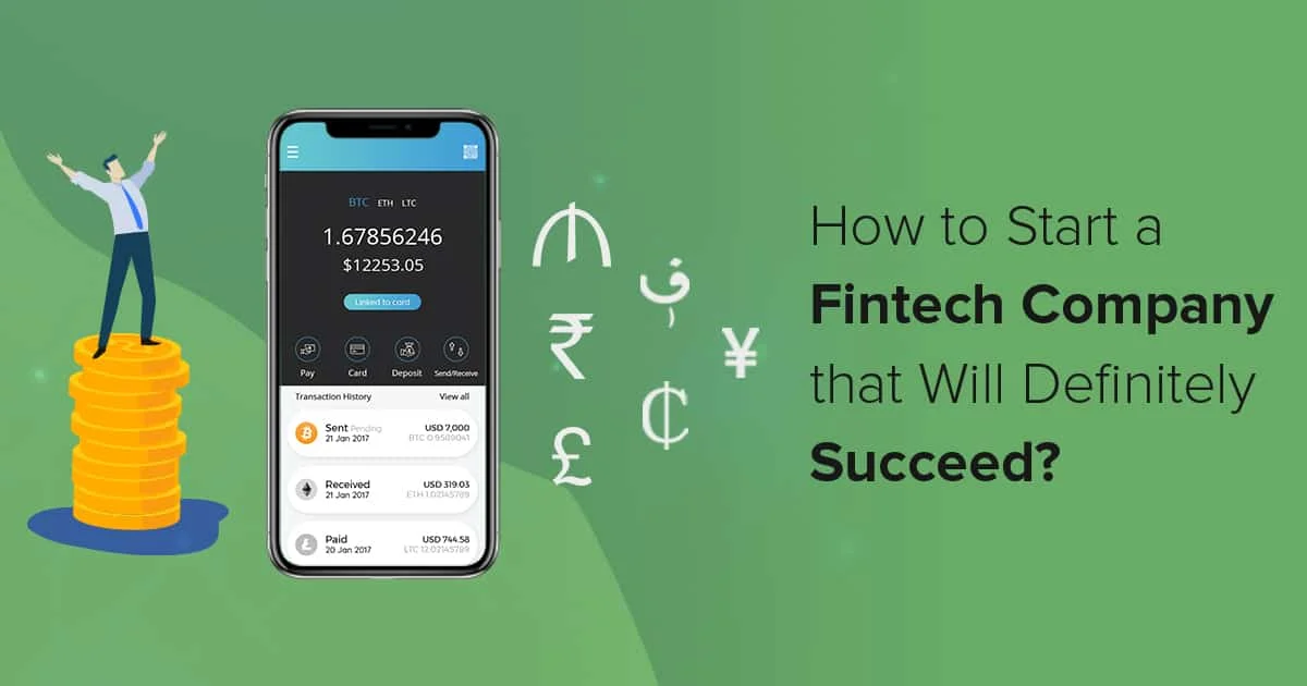 How to build a fintech app - Guide