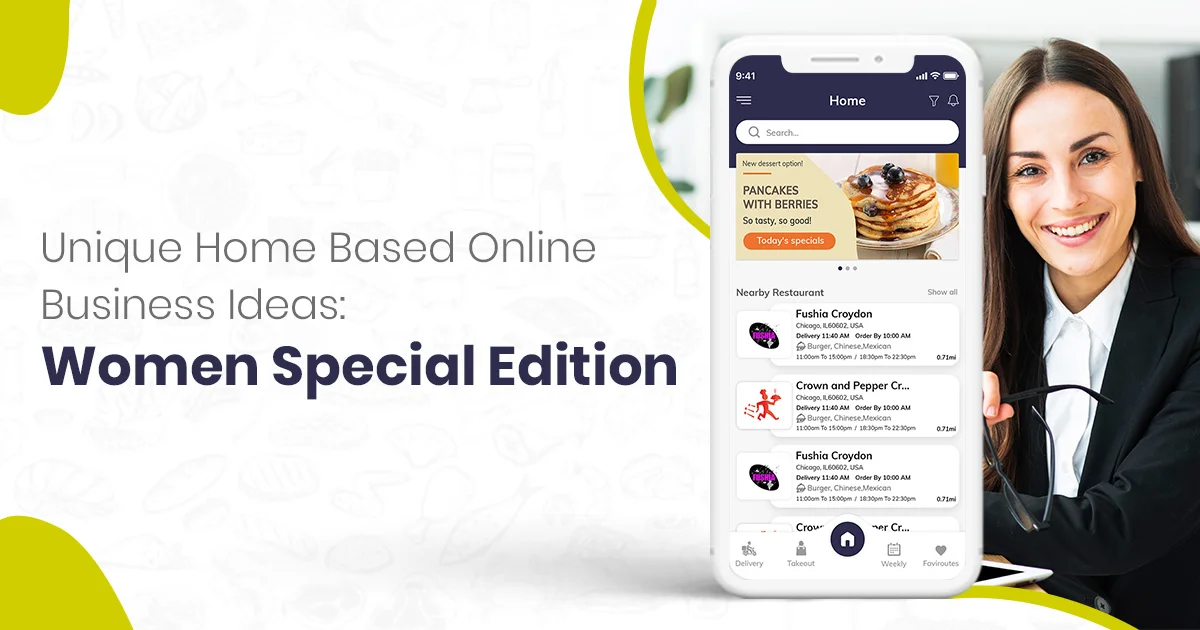 Home Based Food Business Ideas