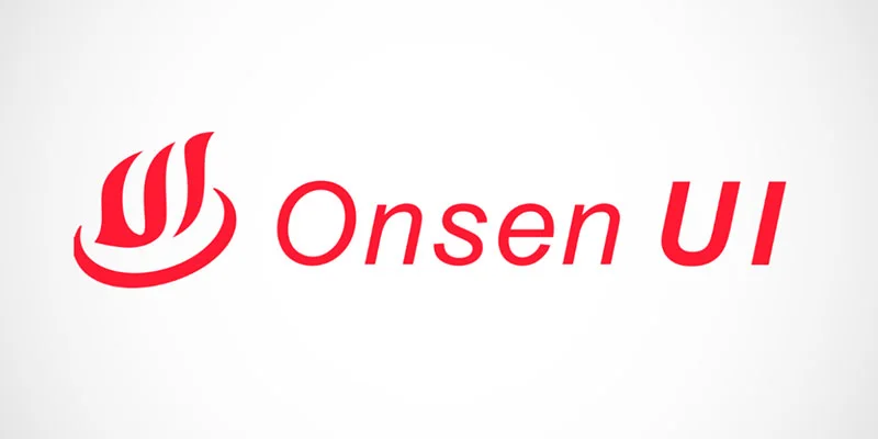Onsen Ui best mobile app framework