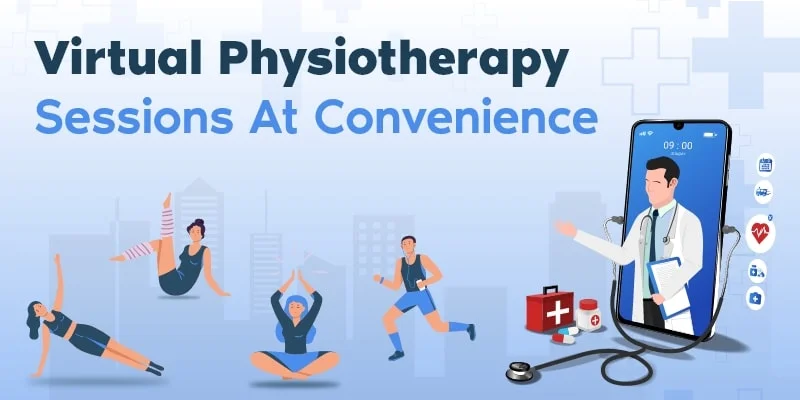 Online Physiotherapy Sessions