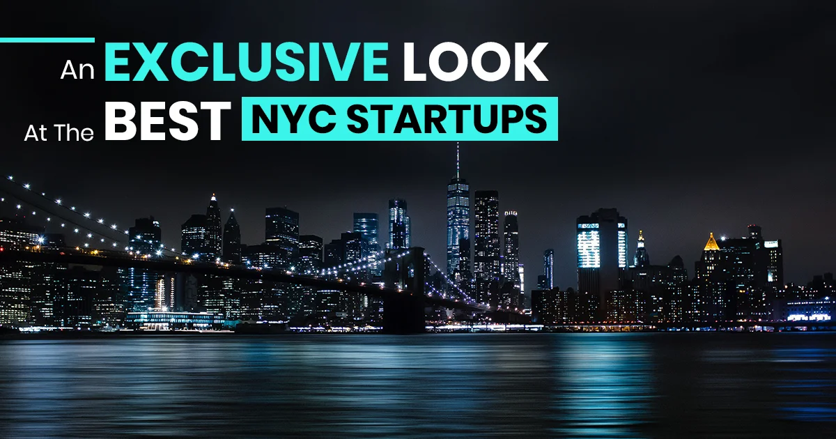 Most Popular NYC Startups Ideas