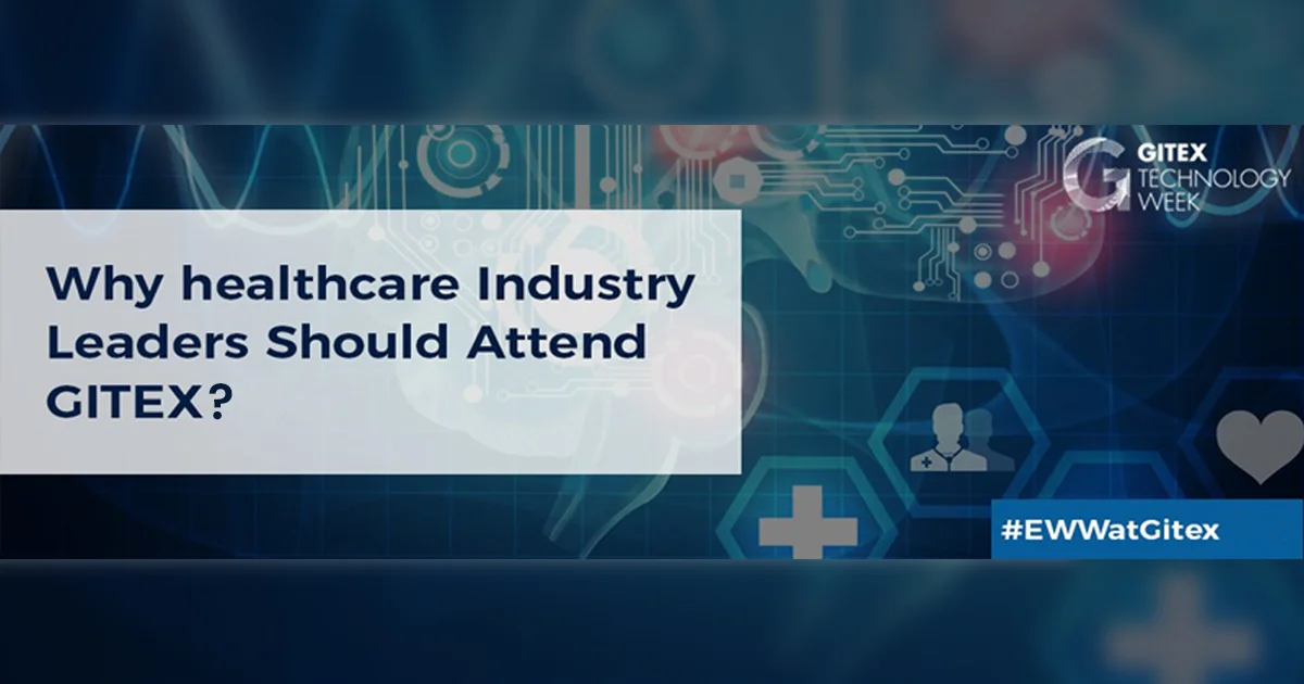 What Healthcare Sector Should Expect From GITEX Exhibition?