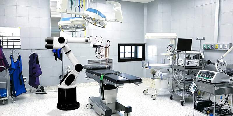 Robots in Medicine