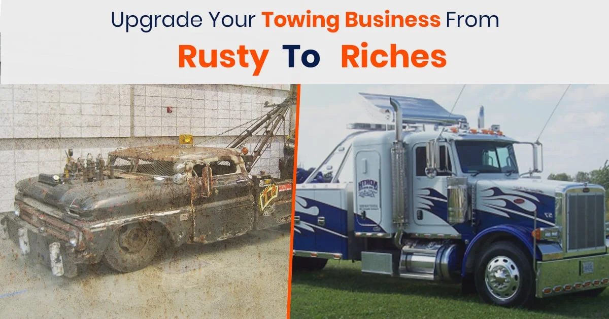 How to Start a Towing Company? Guide