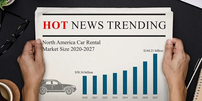 car rental forecast statistics