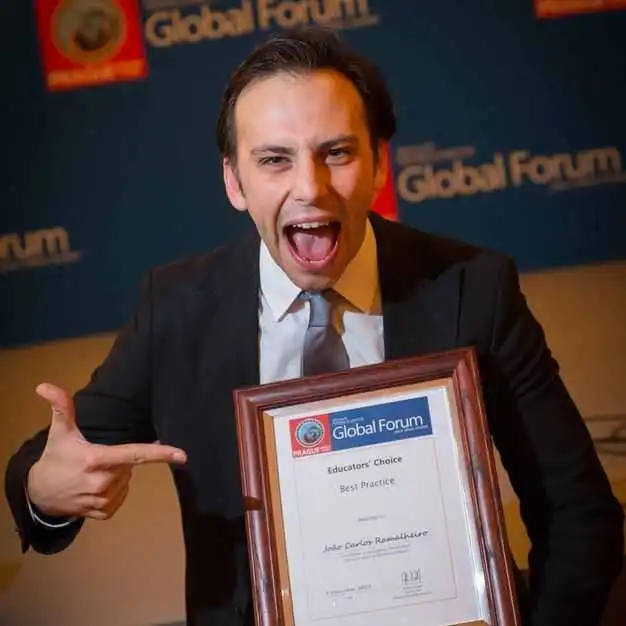 earned international awards