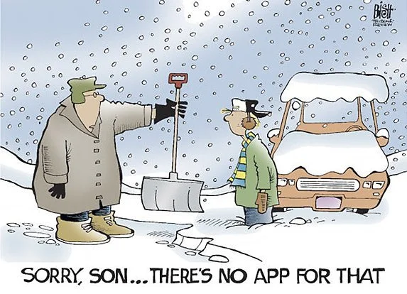 Snow Plow App