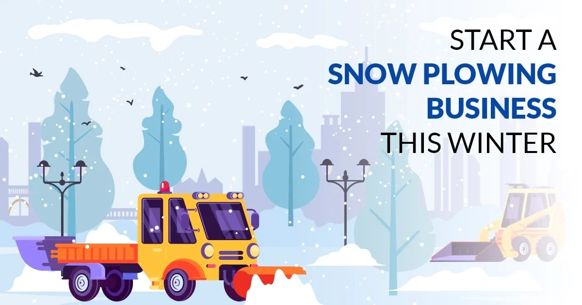 How to Start a Snow Plowing Business Guide