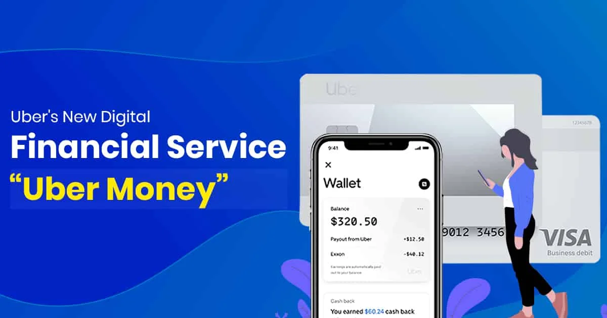 Digital Financial Service by Uber Guide