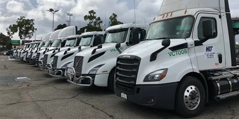 Fleet Gas Delivery Service