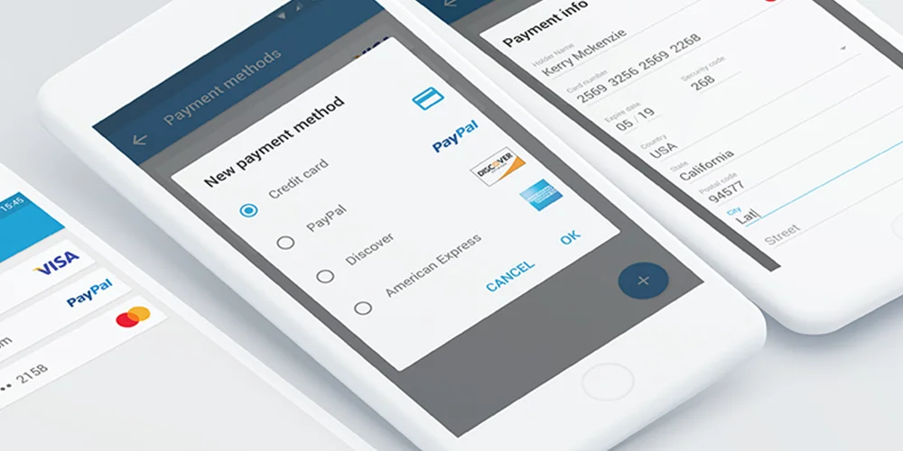 Fuel Delivery Services App