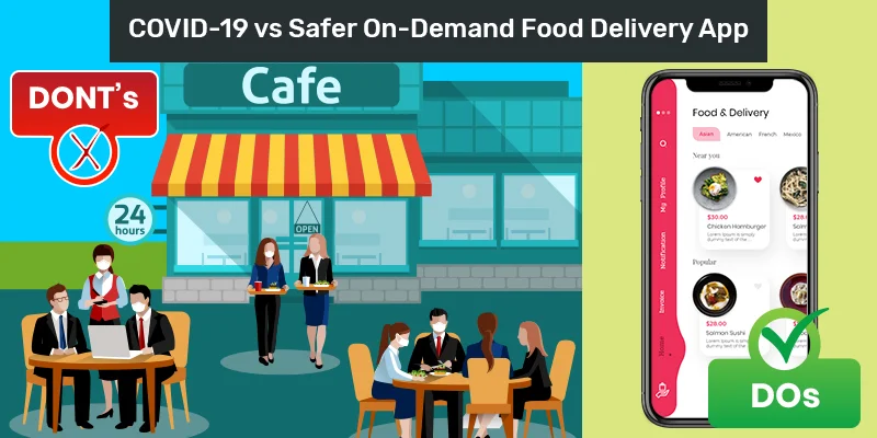 On Demand Food Services